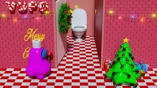 Merry Christmas - Jingle Farts Song