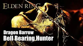 Bell Bearing Hunter - Isolated Merchant's Shack [Caelid - Dragon Barrow] Elden Ring