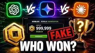 Which AI Makes the Best Fake Robux Generator?