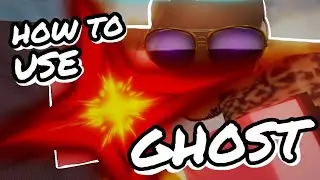 HOW TO USE GHOST | UNTITLED BOXING GAME