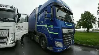 DAF 530/ ONLY HE COULD DO THIS