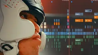 How I Created This Cinematic Boxing Film
