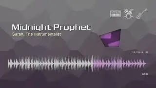 Midnight Prophet • Sarah, The Illstrumentalist | Free No Copyright Music