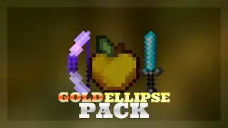 GoldEllipse Pack - Resource Pack Showcase w/ Unstoppable (0.14.0/0.14.1)