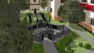 The Citadel War Memorial