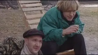 — Водка, как женщина, может согреть, а может и погубить | 
