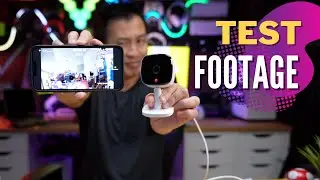 UNBOX & TEST - eufy Security Indoor Cam C120