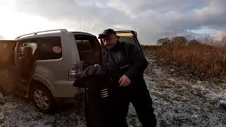 Simms Midstream Insulated - куртка и штаны