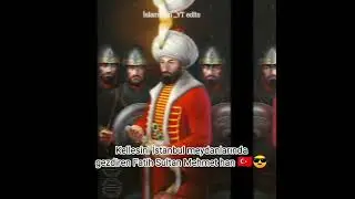 Fatih Sultan Mehmet han farkıyla sunar...😎#shorts #fatihsultanmehmet