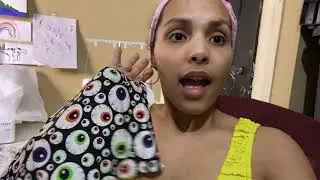 Threading my Brother 1634 DX serger for the very first time! Testing my New Serger!
