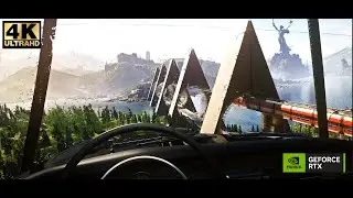 [4K] Atomic Heart | Close To Realism!!! Ultimate 