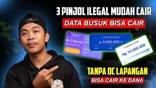 PINJOL TANPA BI CHECKING 2024 AMAN GALBAY - PINJOL ILEGAL MUDAH CAIR 2024 - PINJAMAN ONLINE ILEGAL