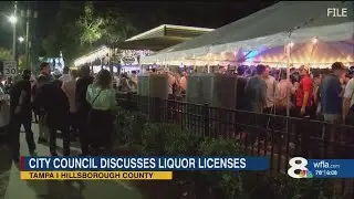 Tampa residents support proposal to manage growth in nightlife districts