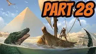 Assassin's Creed : Origins : Gameplay Walkthrough : Part 28