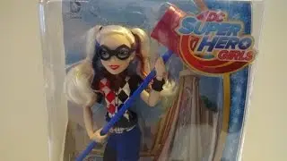 DC Super Hero Girls - Harley Quinn