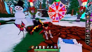 World Zero || 200 SPINS IN CHRISTMAS EVENT! || #2