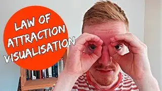 How I Visualize (Law Of Attraction)