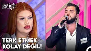 Kayahan Sevdiğinin Gözlerinin İçine Bakarak Şarkı Söyledi - Sabahın Sultanı Seda Sayan 617. Bölüm