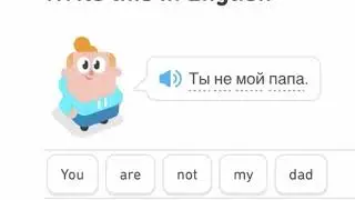 Insane Duolingo Sentences Part 18