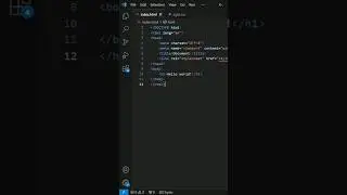 How to change text color of HTML element #css #html #webdevelopment