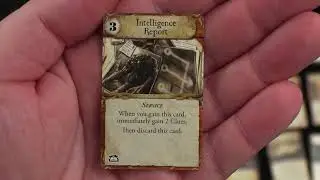 07 - Eldritch Horror (6 Handed Solo)