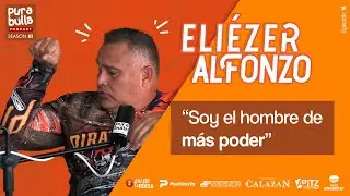 Pura Bulla EP 14 T03  - "Soy el hombre de más poder" (ft. Eliézer Alfonzo)
