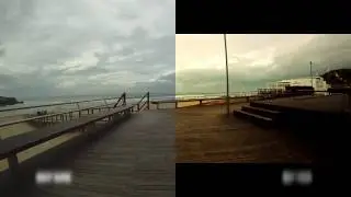 Original vs Cinematic Look production - Sony Vegas Pro