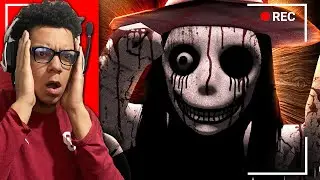 ROBLOX MIMIC… *SCARY*