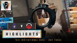 KOI vs ELEVATE | Stream A - Day Three | Six Invitational 2023