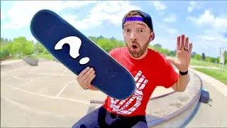 I Built A PRICELESS SKATEBOARD!
