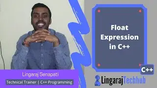 Floating Expression In C++ #23