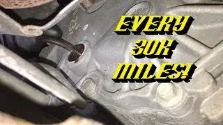 Ford All Wheel Drive Vehicles: Critical PTU Fluid Exchange Procedure