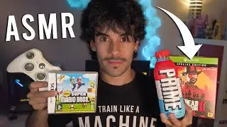 ASMR for GAMERS 2 🕹️🎮