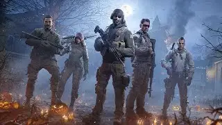 Warzone en Halloween con Novas | Call of Duty Modern Warfare