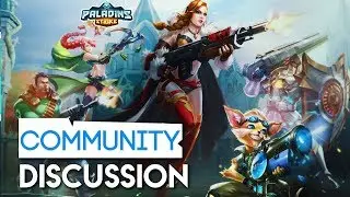 Balancing the Meta - Champion Discussion │ Paladins Strike