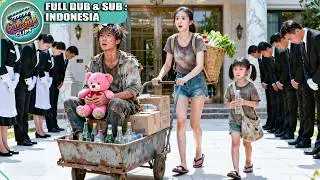 Dua Ibu dan Anak Miskin Rawat Pria Amnesia Pemulung, Tak Disangka Dia Miliarder yang Hilang