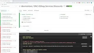 Distributed .NET Core (DShop) - Episode 11 [Travis CI pipelines, custom MyGet feeds]