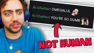 I made AI to speak like TWITCH CHAT 