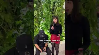 um japonês e perguntei o que todo brasileiro quer saber! 🇧🇷#coreano #japones #entrevistas