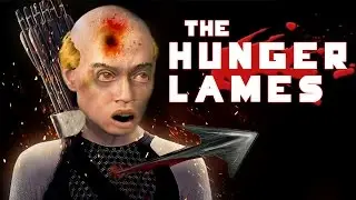 THE HUNGER LAMES - The Culling Gameplay