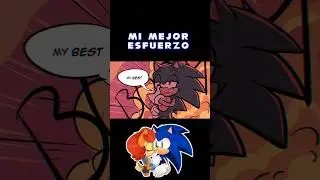 MI MEJOR ESFUERZO // CÓMIC SONALLY // FANDUB SPANISH //
