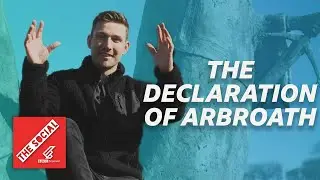 The 700th Anniversary Of The Declaration Of Arbroath
