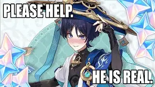 Playable Scaramouche FINALLY Revealed | Genshin Impact