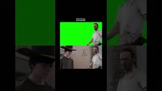 Rick Oh no no no Green Screen