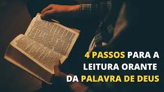 🙏🏻 Aprenda a rezar com a Palavra de Deus 🙏🏻