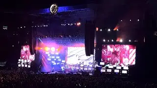 Foo Fighters- THESE DAYS Minneapolis, MN 2024 Target Field