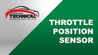 NTK - Throttle Position Sensor (TPS)