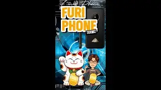 FuriPhone FLX1 Unboxing