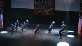 Art House Москва - победители Street Show взрослые