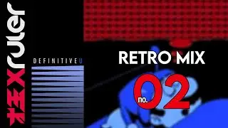 Definitive U | RETRO MIX | @madxruler